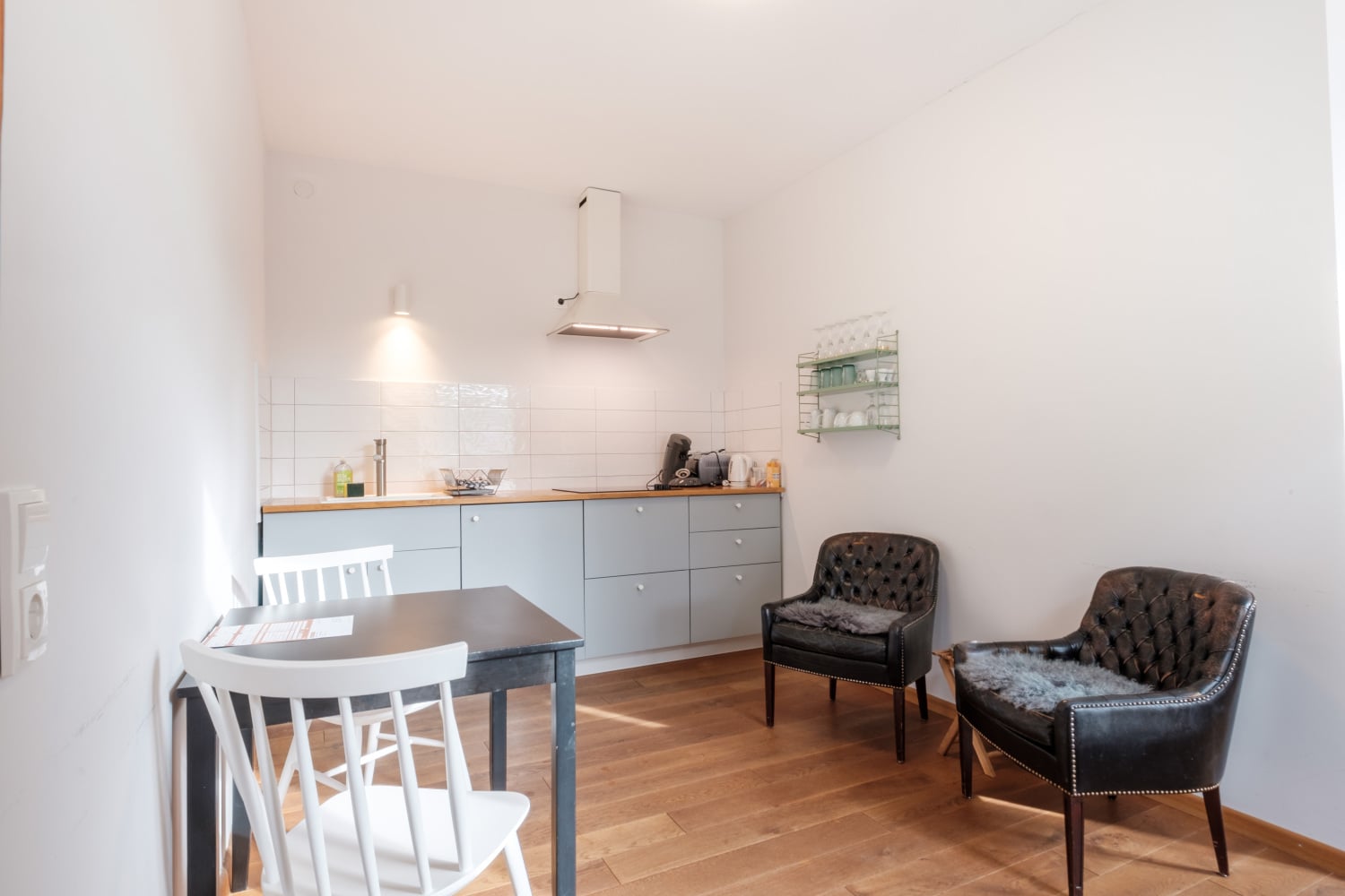 Apartment Anna Innenansicht