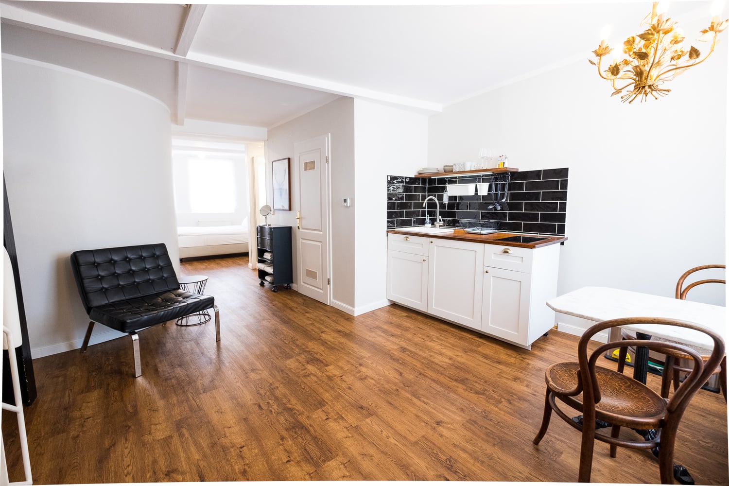 Apartment Claire Innenansicht