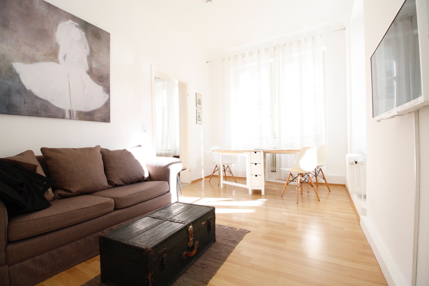 Apartment Ella Innenansicht