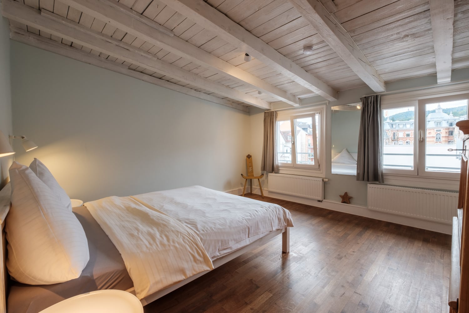 Apartment Eva Innenansicht