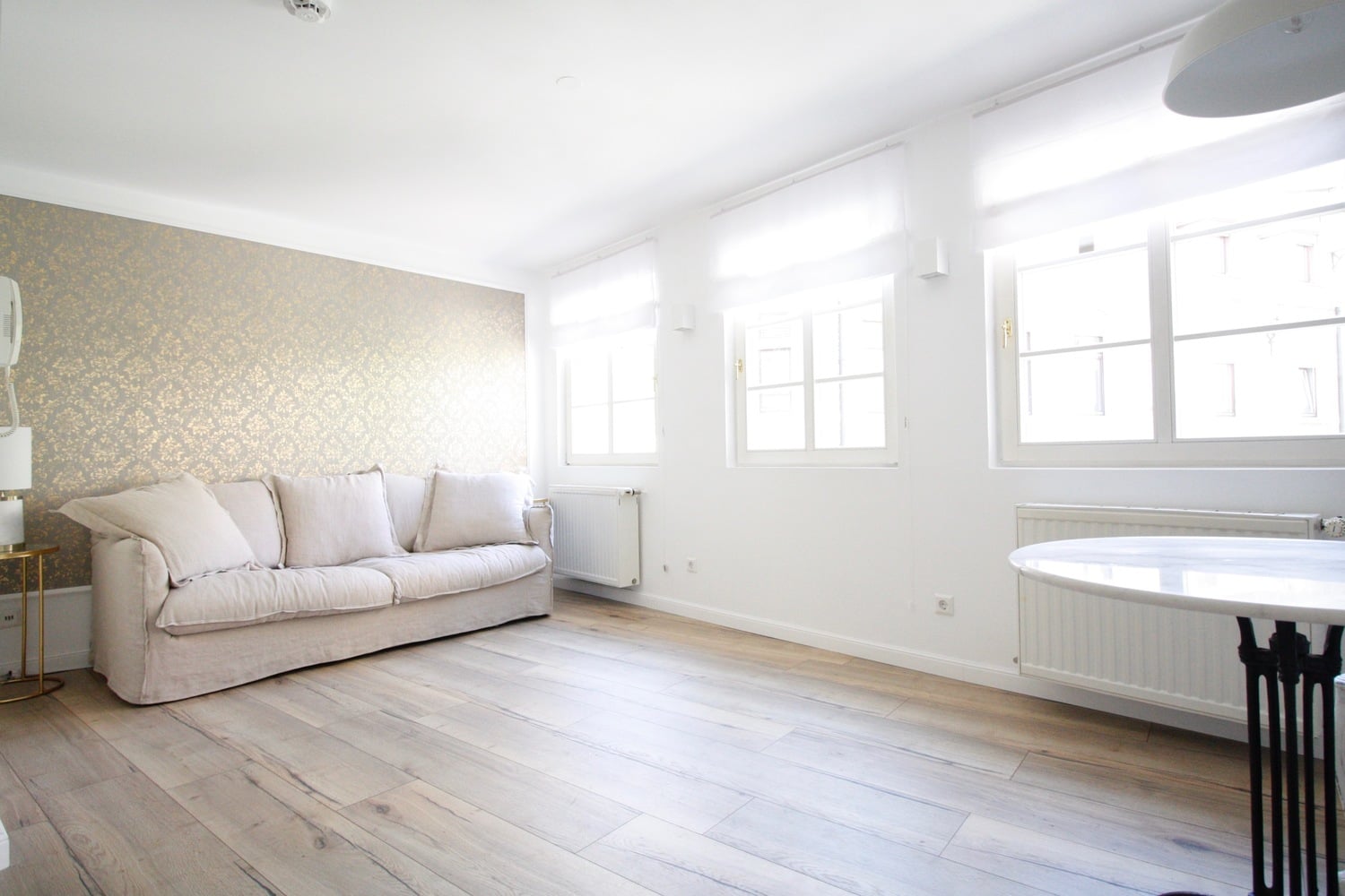 Apartment Evelyn Innenansicht
