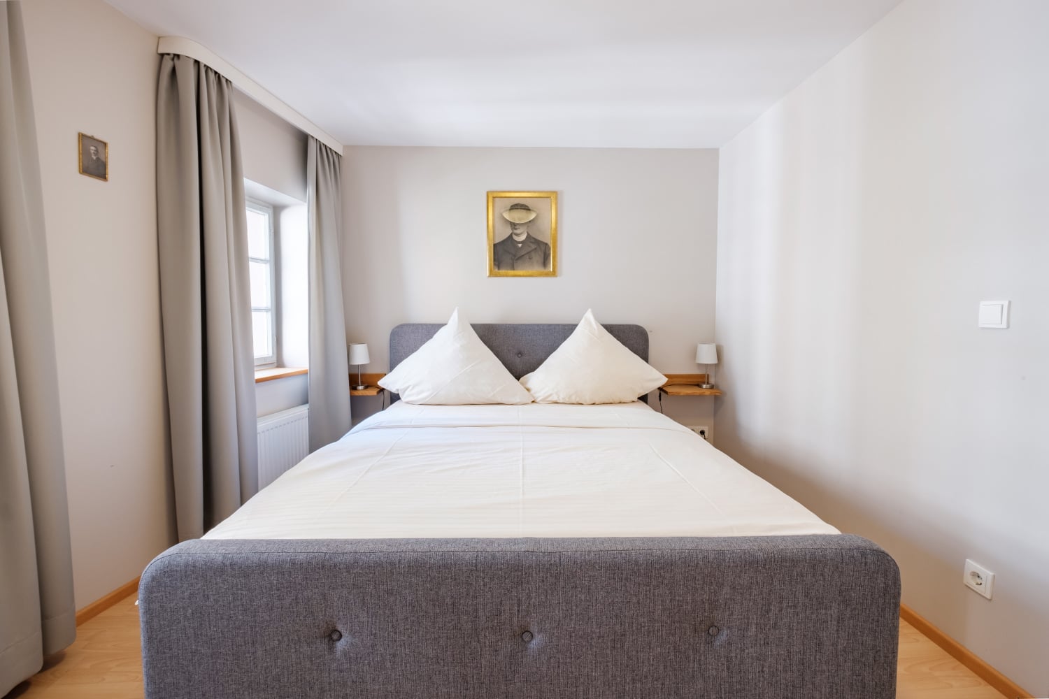Apartment Juri Innenansicht