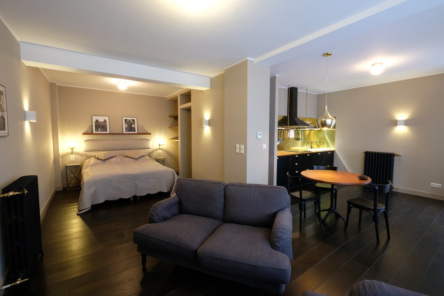 Apartment Justine