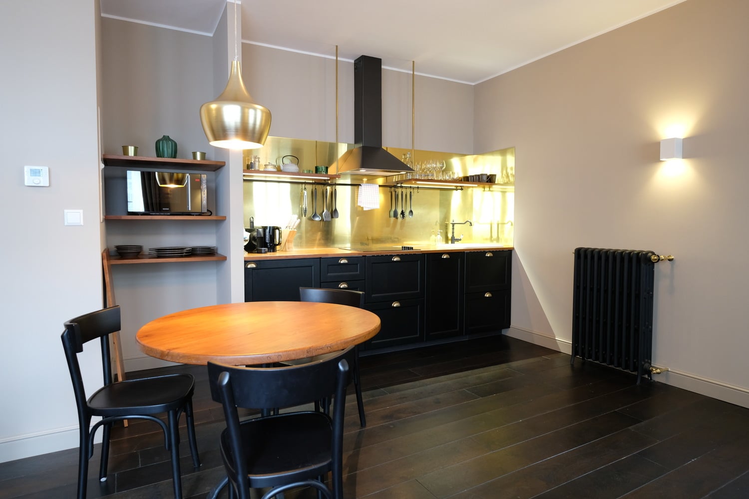 Apartment Justine Innenansicht