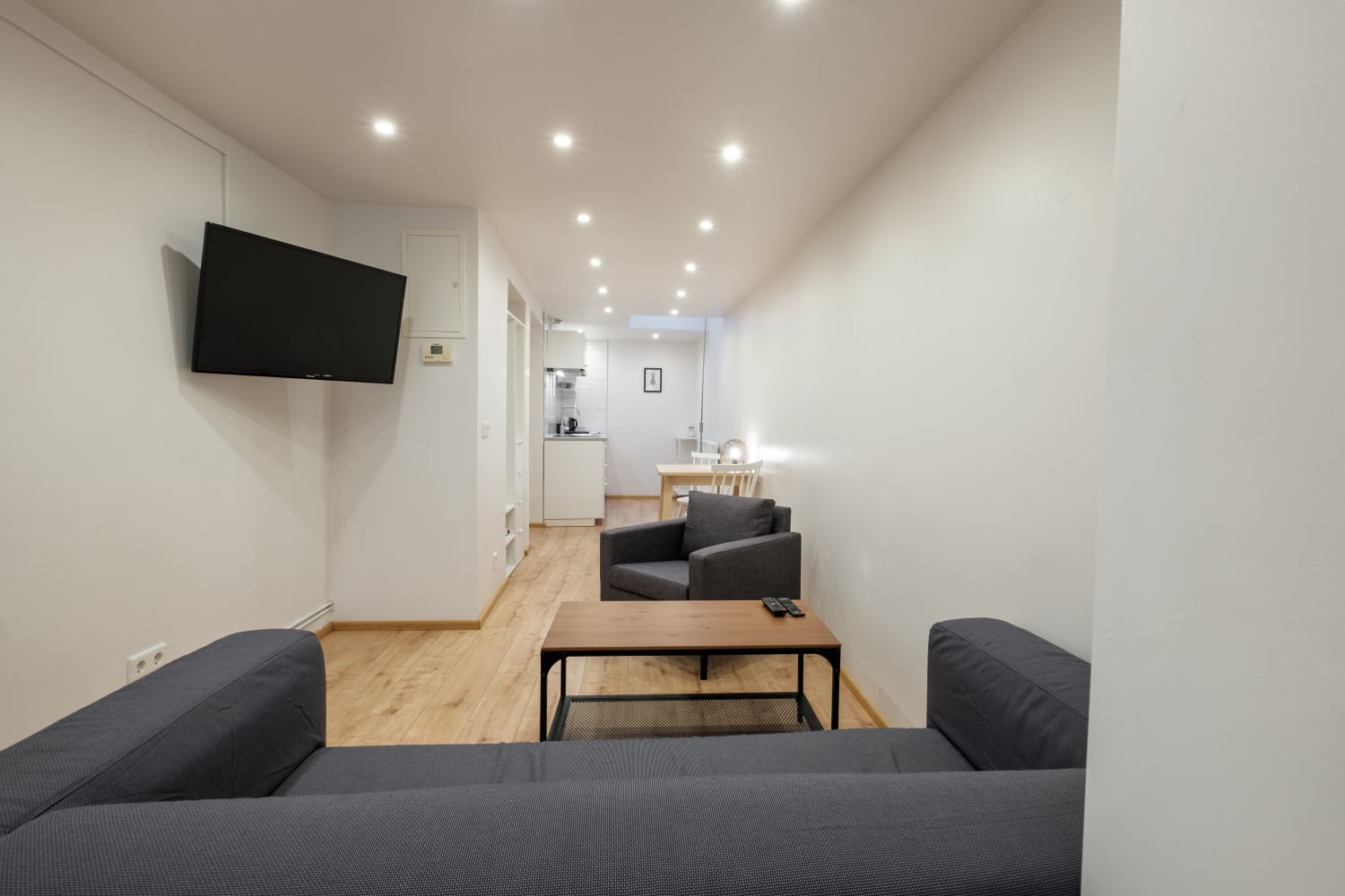 Apartment Katja Innenansicht