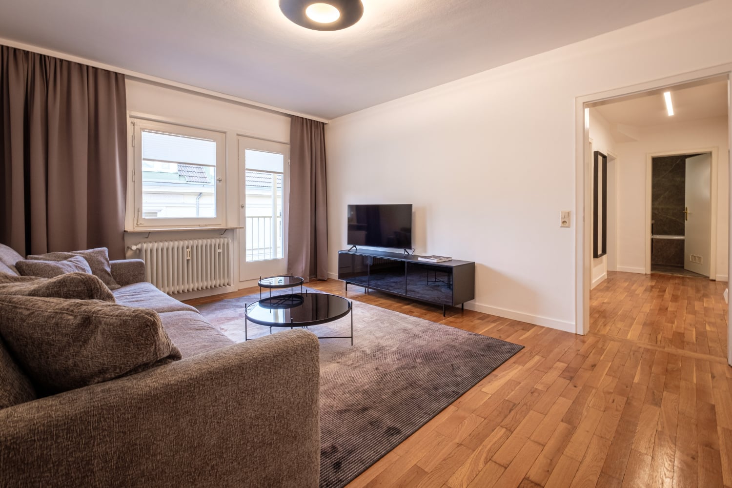 Apartment Long Stay - Ellie Innenansicht