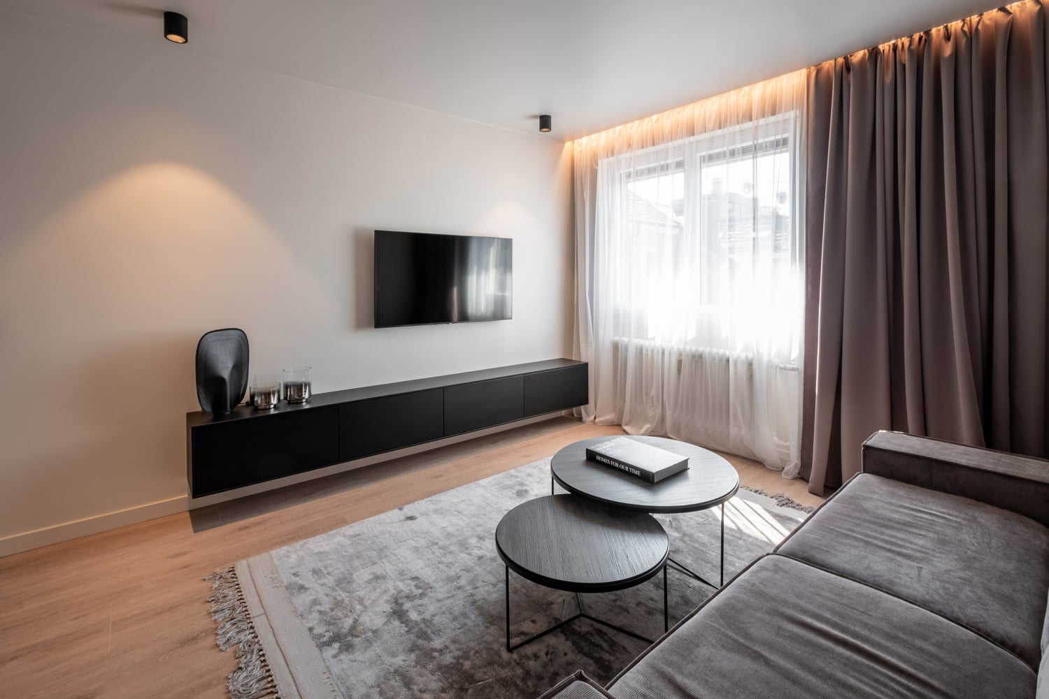 Intérieur de l'appartement 2