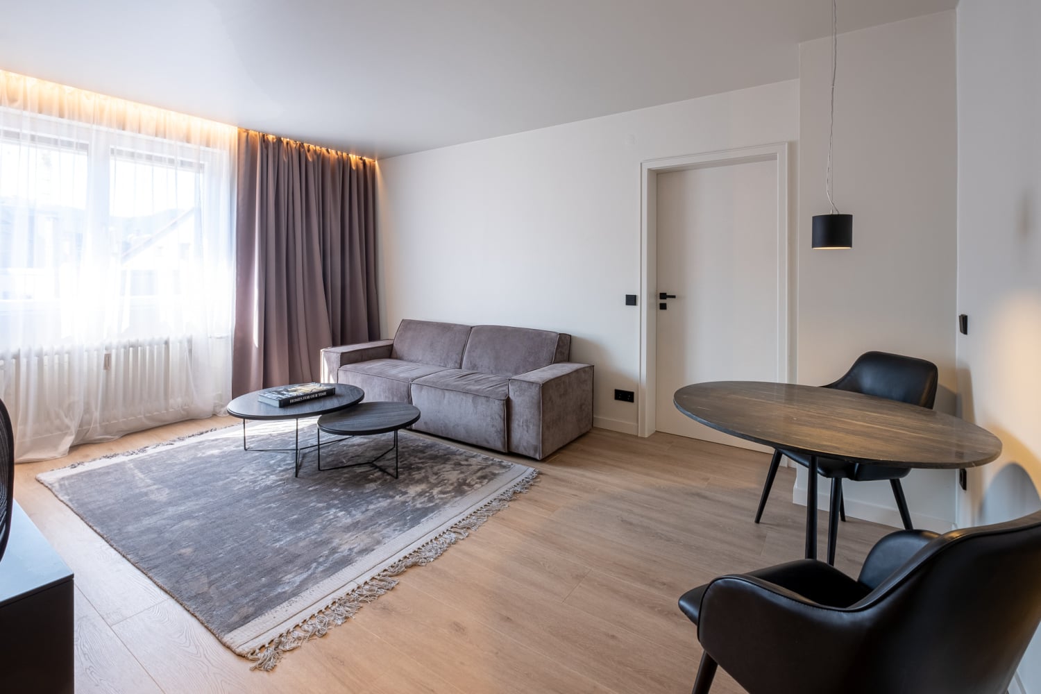 Apartment Long Stay - June Innenansicht