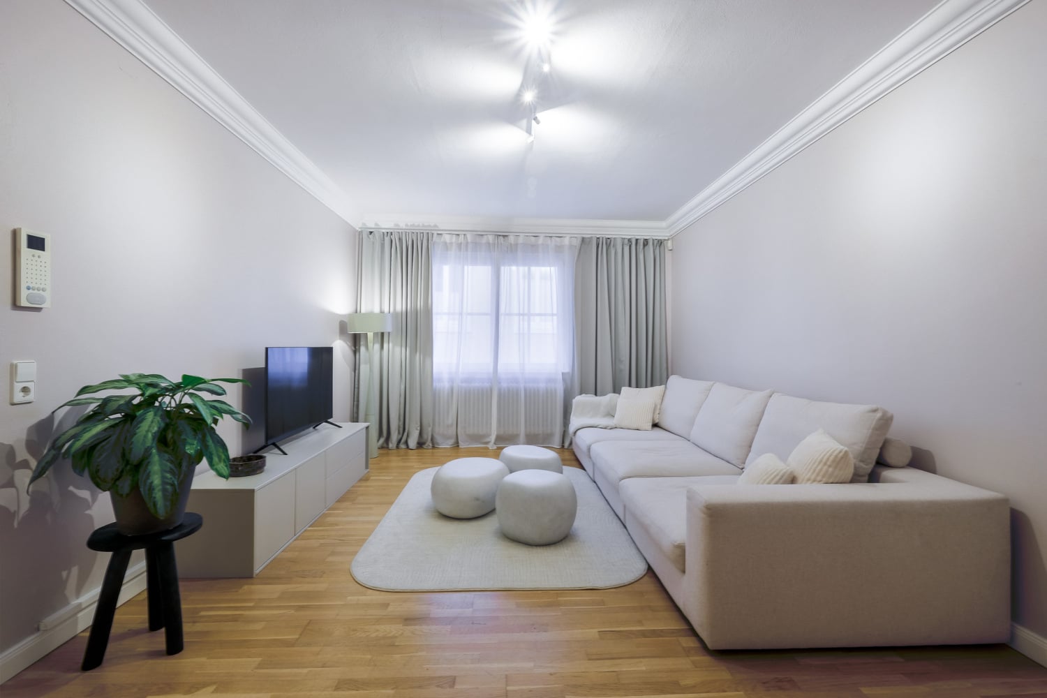 Interior view of the Long Stay - Olga apartment