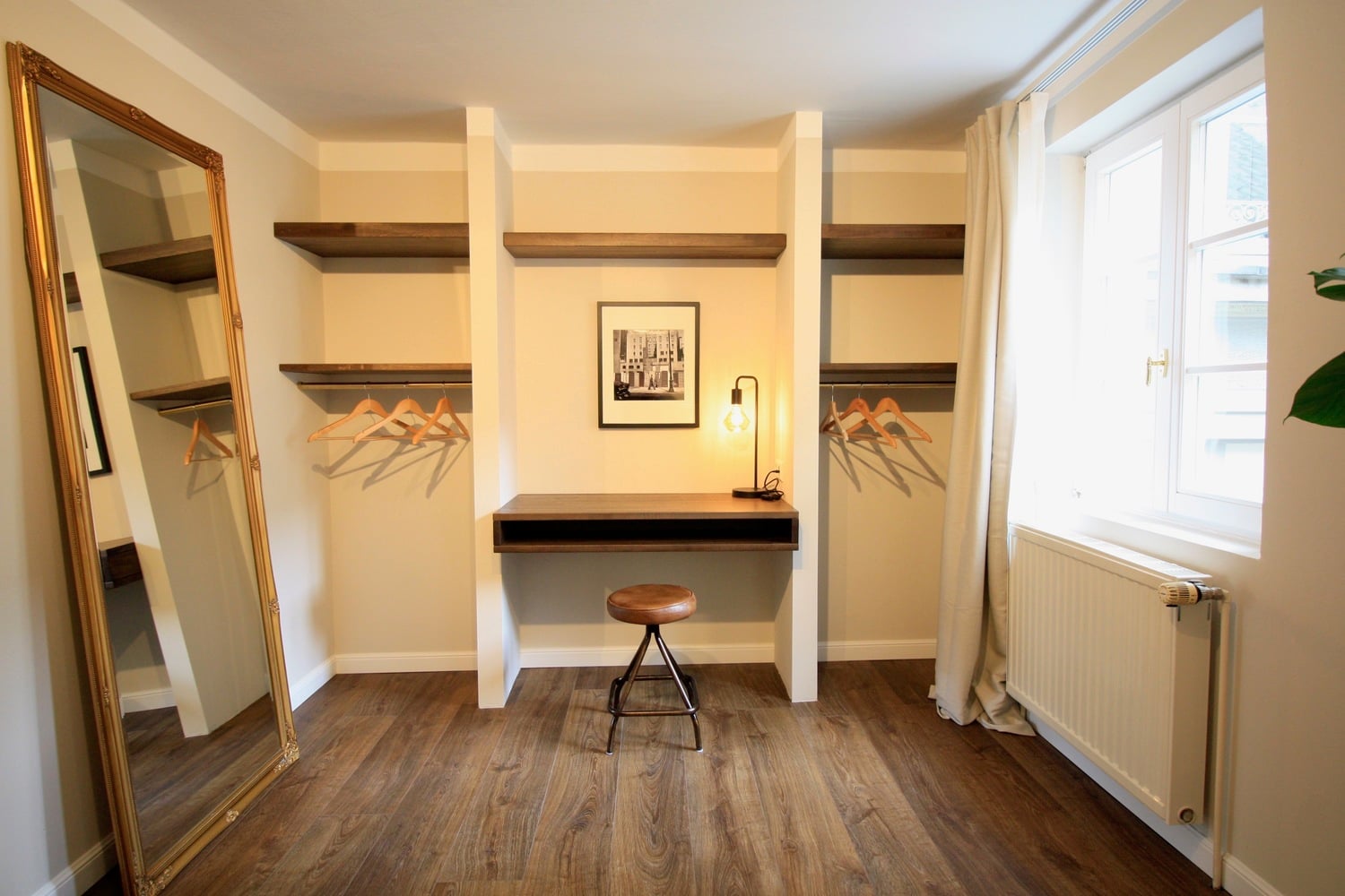 Apartment Maxim Innenansicht