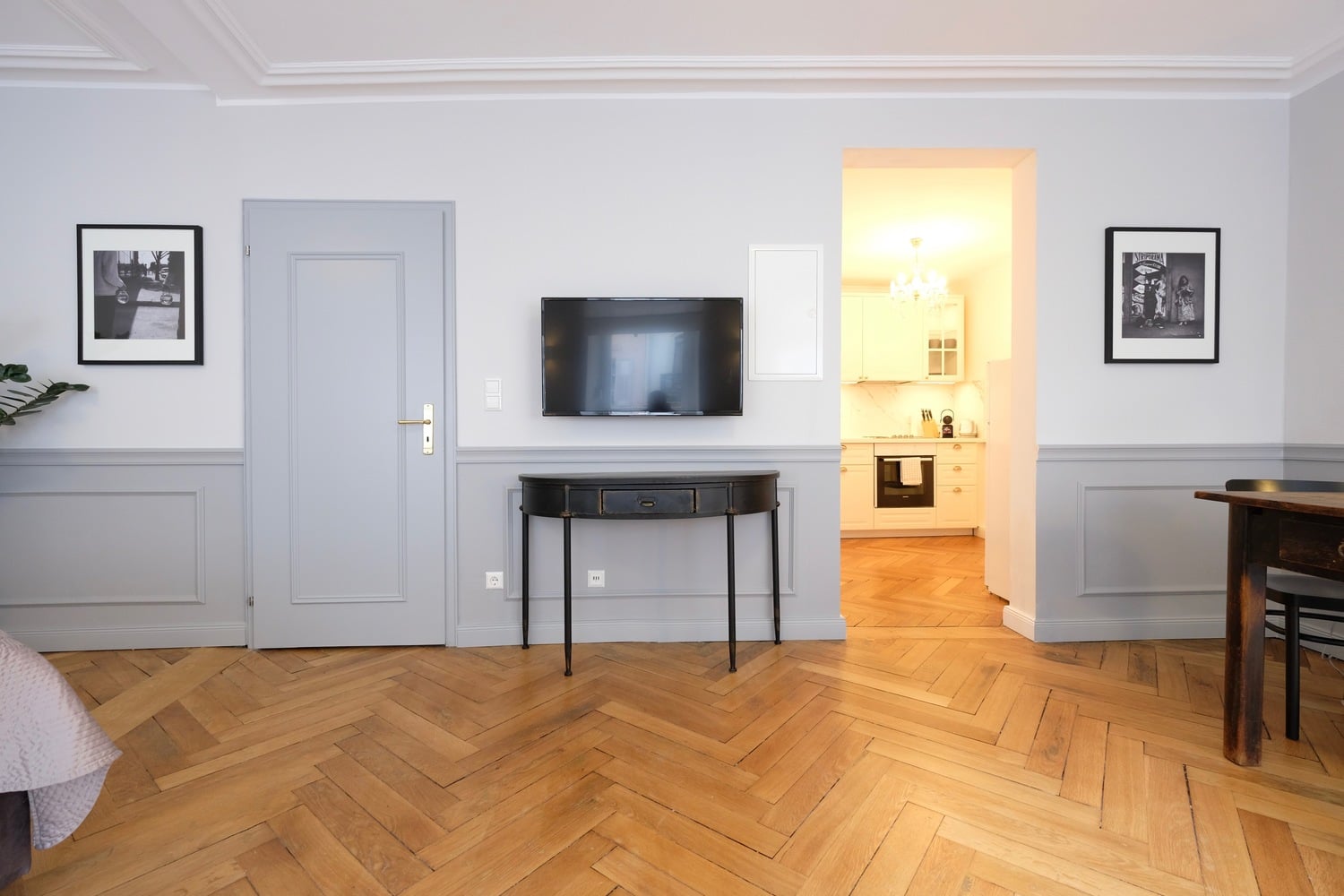 Apartment Oscar (No1) Innenansicht