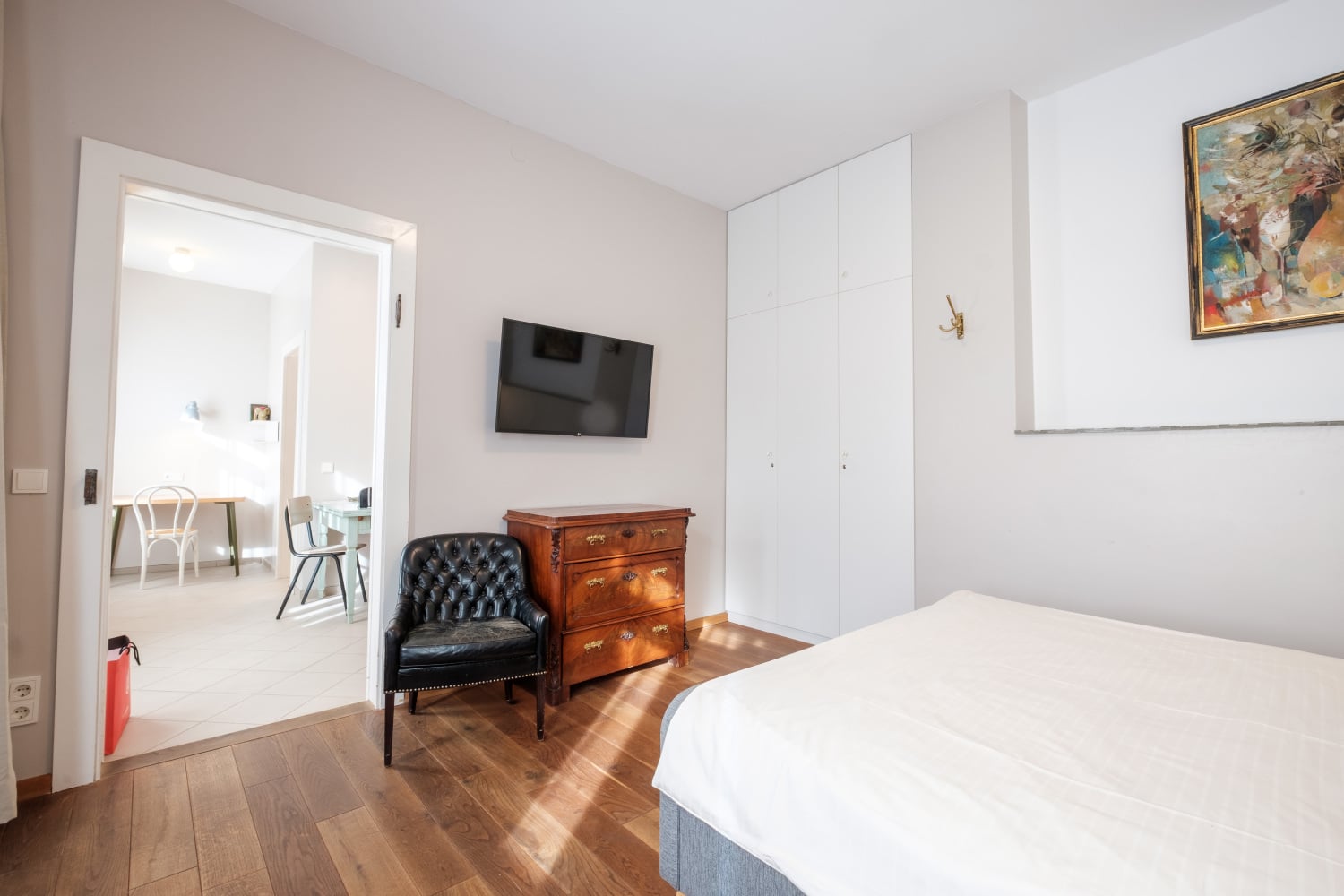Apartment Paula Innenansicht