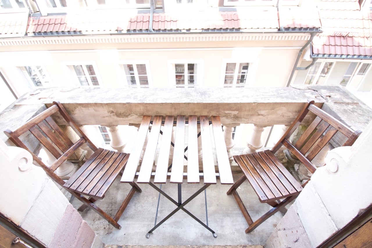 Apartment Ricarda Innenansicht