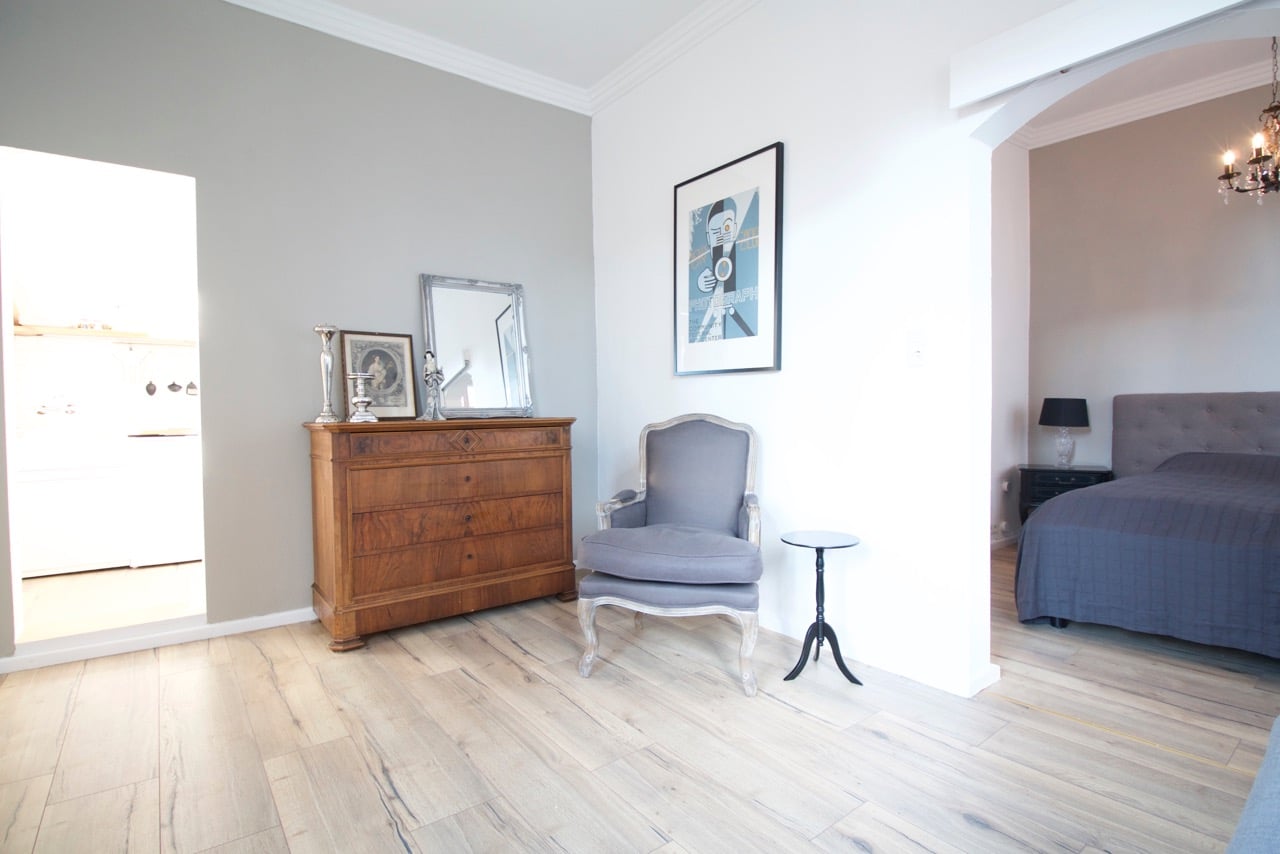 Apartment Vincent Innenansicht