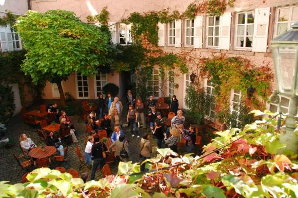 Weinstube Baldreit